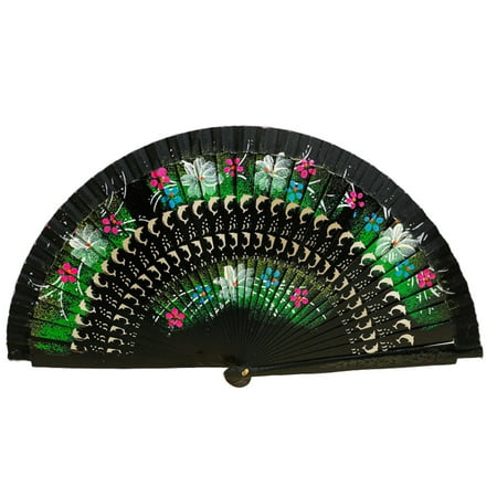 greenhome Folding Fan Hollow Out Double-sided Craft Gift Dancing Printing Wood Spanish Hand Fan Party Supplies
greenhome Folding Fan Hollow Out Double-sided Craft Gift Dancing Printing Wood Spanish Hand Fan Party Supplies