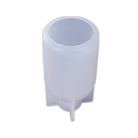 COBBEKO Fairy Bottle Shape Lamp Resin Mold Bottle Light Mold LED Bulb Lamp Silicone Mold Epoxy Resin Crafts for Home Decoration
COBBEKO Fairy Bottle Shape Lamp Resin Mold Bottle Light Mold LED Bulb Lamp Silicone Mold Epoxy Resin Crafts for Home Decoration