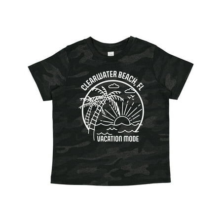 Inktastic Summer Vacation Mode Clearwater Beach Florida Gift Toddler Boy or Toddler Girl T-Shirt
Inktastic Summer Vacation Mode Clearwater Beach Florida Gift Toddler Boy or Toddler Girl T-Shirt