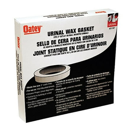 OATEY COMPANY 31187 1.5-2 Urinal Wax Ring