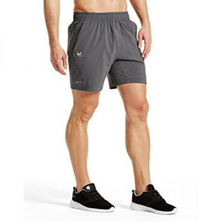 Mission Men's VaporActive Fusion 7? Athletic Shorts