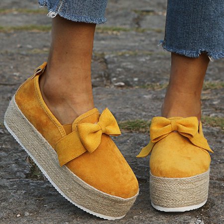 EQWLJWE Women s Hemp Rope Platform Platform Sponge Cake With Solid Color Casual Shoes Women s Flat Shoes Holiday Clearance
EQWLJWE Women s Hemp Rope Platform Platform Sponge Cake With Solid Color Casual Shoes Women s Flat Shoes Holiday Clearance