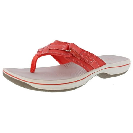 Clarks Women’s Breeze Sea Lightweight Flip-Flops