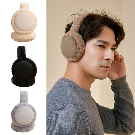Dengjunhu 1/2/3PCS Ear Muffs Folding Classic Unisex Earwarmer Outdoor Winter Earmuffs Plush Adjustable Ear Warmers For Women
Dengjunhu 1/2/3PCS Ear Muffs Folding Classic Unisex Earwarmer Outdoor Winter Earmuffs Plush Adjustable Ear Warmers For Women