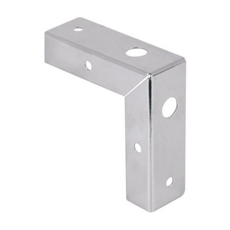 Prime Line N7193 163636 Bi-Fold Door Rear Mount Corner 1-1/8 By 3-3/8 Inch Repair Kit
Prime Line N7193 163636 Bi-Fold Door Rear Mount Corner 1-1/8 By 3-3/8 Inch Repair Kit