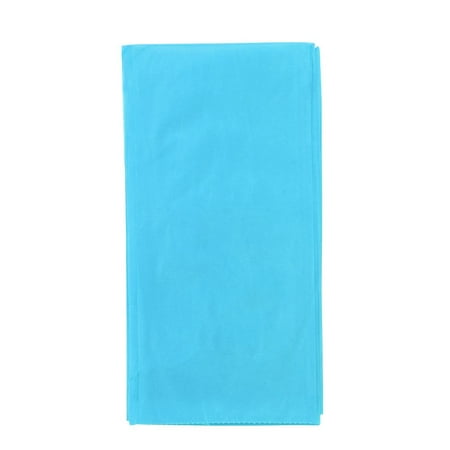 Disposable Birthday Decoration Wedding Accessories Thickening Plastic Tablecloth Table Cover Party Supplies Hotel Home Decor BLUE M
Disposable Birthday Decoration Wedding Accessories Thickening Plastic Tablecloth Table Cover Party Supplies Hotel Home Decor BLUE M