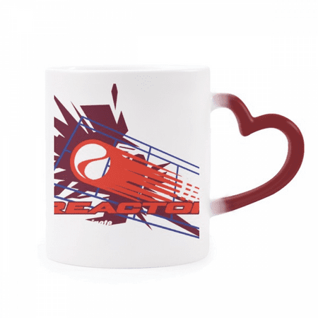 Graffiti Street Ready-to-Donate Reactor Heat Sensitive Mug Red Color Changing Stoneware Cup
Graffiti Street Ready-to-Donate Reactor Heat Sensitive Mug Red Color Changing Stoneware Cup