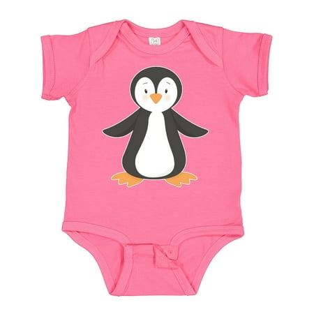 Inktastic Penguin Gift Baby Boy or Baby Girl Bodysuit