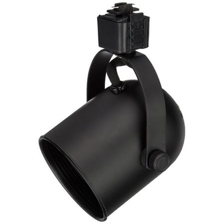 Jesco Lighting LHV37BK L 2-Wire Single Circuit Track System Black 
Jesco Lighting LHV37BK L 2-Wire Single Circuit Track System Black