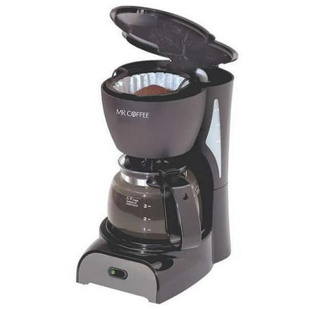 Switch Coffee Maker, Black, Mr. Coffee, DR5-NP