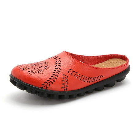 Women s Shoes Solid Color Retro Hollow Out Carved Flat Heel Fashion Comfortable Casual Sandals Slippers
Women s Shoes Solid Color Retro Hollow Out Carved Flat Heel Fashion Comfortable Casual Sandals Slippers