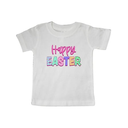Inktastic Happy Easter Pastel Colored Patterns Gift Baby Boy or Baby Girl T-Shirt
Inktastic Happy Easter Pastel Colored Patterns Gift Baby Boy or Baby Girl T-Shirt