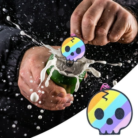 NAZISHW Deals of the week clearance Cute Shaped Can Opener Full Of Personality Easy To Open New Drinking Experience Halloween Window Stickers
NAZISHW Deals of the week clearance Cute Shaped Can Opener Full Of Personality Easy To Open New Drinking Experience Halloween Window Stickers
