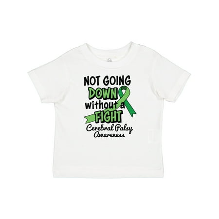 Inktastic Not Going Down Without a Fight Cerebral Palsy Awareness Gift Baby Boy or Baby Girl T-Shirt
Inktastic Not Going Down Without a Fight Cerebral Palsy Awareness Gift Baby Boy or Baby Girl T-Shirt