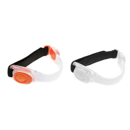 2Pcs Glowing Running Bracelet Signal Running Bracelet LED Signal Lamp Night Run Supply
2Pcs Glowing Running Bracelet Signal Running Bracelet LED Signal Lamp Night Run Supply