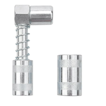 PCFVRKA Grease Nozzle Adapter Grease - Accessory Grease Coupler Adapter with Sleeve 3 Angle Grease Tool
PCFVRKA Grease Nozzle Adapter Grease - Accessory Grease Coupler Adapter with Sleeve 3 Angle Grease Tool