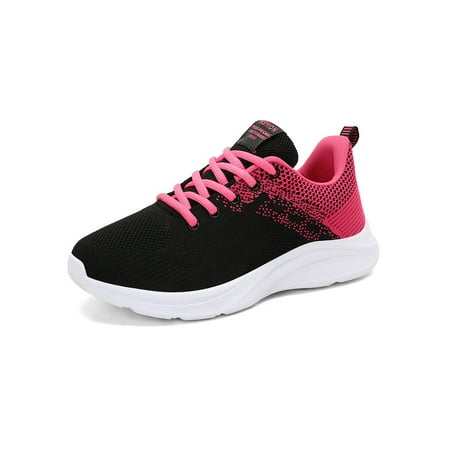 Gomelly Womens Athletic Shoes Breathable Sneakers Comfort Running Shoe Non-Slip Trainers Ladies Women Black Pink 4.5
Gomelly Womens Athletic Shoes Breathable Sneakers Comfort Running Shoe Non-Slip Trainers Ladies Women Black Pink 4.5