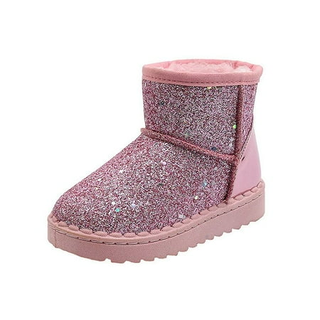 DancePeanut Children Fashion Snow Boots for Girls Warm Shoes Boys Snow Boots Kids Winter Plush Fur Ankle Boots Cotton Shoes 25-36
DancePeanut Children Fashion Snow Boots for Girls Warm Shoes Boys Snow Boots Kids Winter Plush Fur Ankle Boots Cotton Shoes 25-36