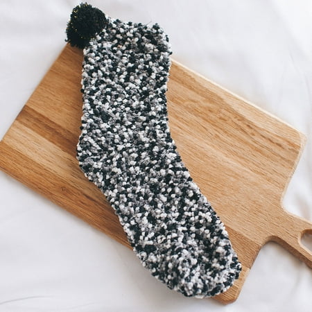 Fesfesfes Clearance Winter Fleece Stocking Women Soft Plush Socks Towel Massage Bottom Tube Female Socks Home Floor Socks
Fesfesfes Clearance Winter Fleece Stocking Women Soft Plush Socks Towel Massage Bottom Tube Female Socks Home Floor Socks