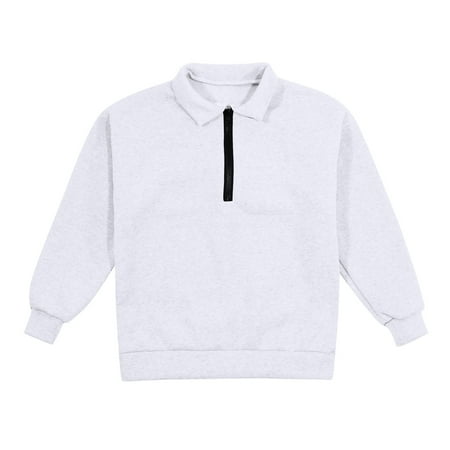 Girls 1/4 Zipper Sweatshirts Casual Oversized Long Sleeve Pullover Tops Cute Half Zipper Hoodie Sweater Girls Hooded Jacket Kids Hoodie Blanket Girls Hoodie Size 6 plus Size Girls Clothes Bendy And
Girls 1/4 Zipper Sweatshirts Casual Oversized Long Sleeve Pullover Tops Cute Half Zipper Hoodie Sweater Girls Hooded Jacket Kids Hoodie Blanket Girls Hoodie Size 6 plus Size Girls Clothes Bendy And