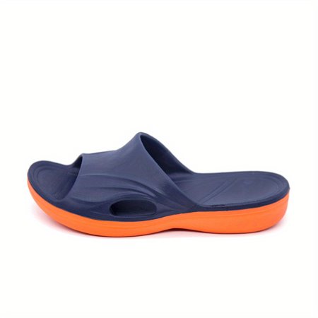 Plus Size Unisex EVA Slides - Ultra Lightweight Non Slip Breathable Comfortable Open Toe Shoes for Indoor Outdoor Beach Shower Spring and Summer Wear
Plus Size Unisex EVA Slides - Ultra Lightweight Non Slip Breathable Comfortable Open Toe Shoes for Indoor Outdoor Beach Shower Spring and Summer Wear