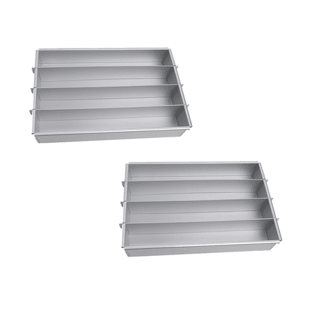 2Pcs Cake Mold Box Cutting Strip Mold Cooling Plate Aluminum Alloy Slitter Snowflake Cake Split Case Baking Accessories
2Pcs Cake Mold Box Cutting Strip Mold Cooling Plate Aluminum Alloy Slitter Snowflake Cake Split Case Baking Accessories