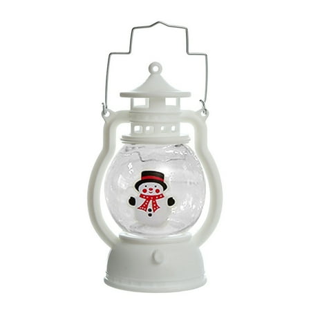 Christmas Decorations LED Night Light Santa Claus Snownan Tree Lantern Ornament 
Christmas Decorations LED Night Light Santa Claus Snownan Tree Lantern Ornament