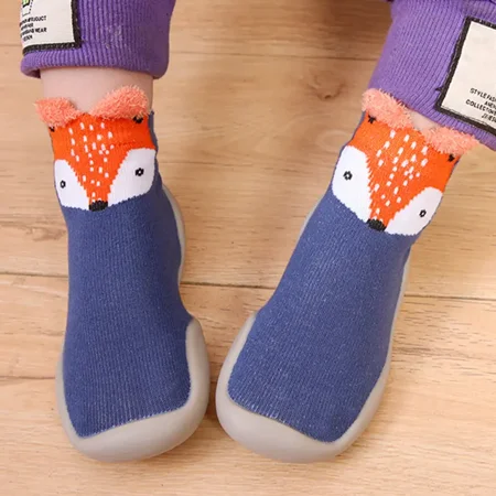 GEDER-S Baby Sock Shoes Winter Cartoon Lion Pattern Non-slip Breathable Solid Color Sock Shoes
GEDER-S Baby Sock Shoes Winter Cartoon Lion Pattern Non-slip Breathable Solid Color Sock Shoes
