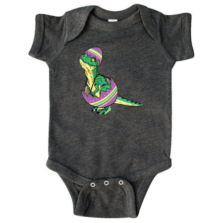 Inktastic Easter Baby T-Rex in an Easter Egg Gift Baby Boy or Baby Girl Bodysuit
Inktastic Easter Baby T-Rex in an Easter Egg Gift Baby Boy or Baby Girl Bodysuit