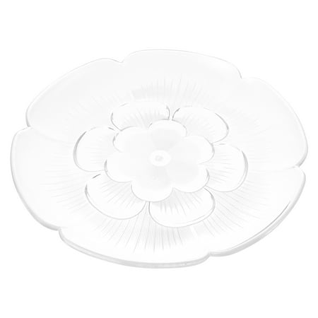 Dried Fruit Plate Household Dessert Fruit Plate Acrylic Transparent Snack Serving Tray
Dried Fruit Plate Household Dessert Fruit Plate Acrylic Transparent Snack Serving Tray