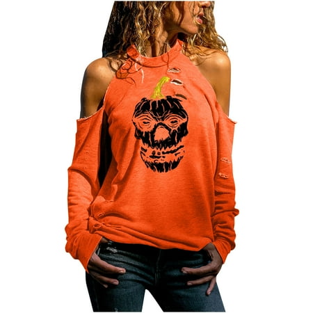 Ziloco Fashion Woman Causal Round Neck Printing Blouse Strapless Long Sleeve T-Shirt Autumn Tops fall season button down shirts corset tops for women Black M
Ziloco Fashion Woman Causal Round Neck Printing Blouse Strapless Long Sleeve T-Shirt Autumn Tops fall season button down shirts corset tops for women Black M