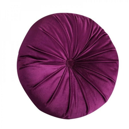 Promotion Clearance Nordic Style Round Solid Decorative Garden Chair Seat Cushion Velvet Fabric Back Cushion Sofa Bed Pillow Backrest
Promotion Clearance Nordic Style Round Solid Decorative Garden Chair Seat Cushion Velvet Fabric Back Cushion Sofa Bed Pillow Backrest