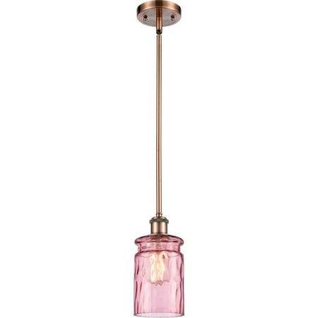 Antique Copper Tone Pendants 5 Wide Steel/Cast Brass/Glass Medium Base 1 Light Fixture
Antique Copper Tone Pendants 5 Wide Steel/Cast Brass/Glass Medium Base 1 Light Fixture