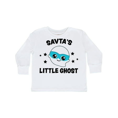 Inktastic Cute Savta s Little Ghost with Stars Gift Toddler Boy or Toddler Girl Long Sleeve T-Shirt
Inktastic Cute Savta s Little Ghost with Stars Gift Toddler Boy or Toddler Girl Long Sleeve T-Shirt