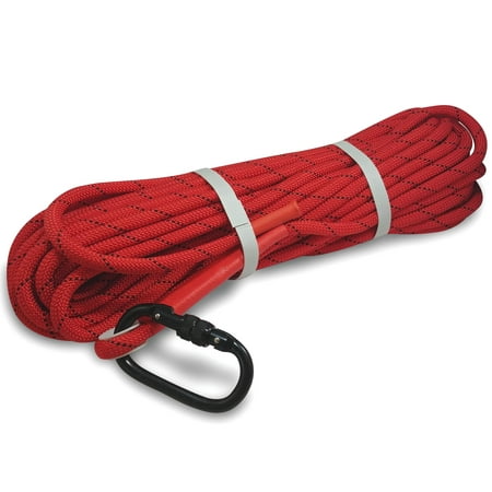 Extra Heavy Duty Double Braided 0.40” rope (65 or 100 ft)
Extra Heavy Duty Double Braided 0.40” rope (65 or 100 ft)