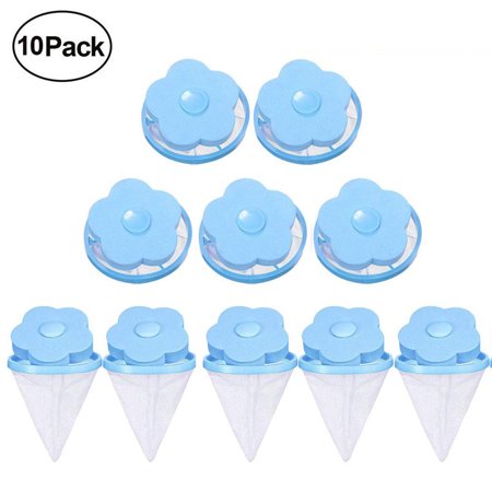 Floating Pet Fur Catcher Filtering Hair Removal Device Wool Cleaning Supplies