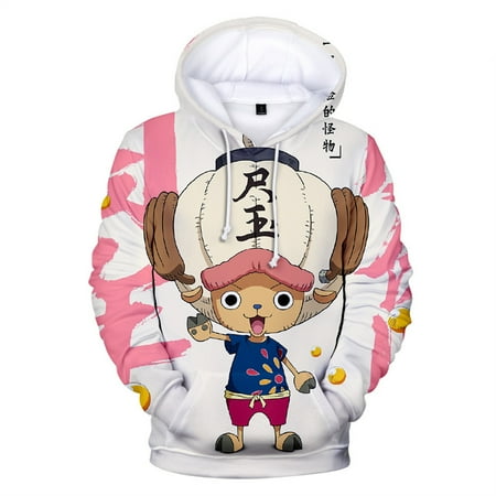 ONEPIECE Women Men s Kids Comfortable Streetwear Cartoon Casual Pullover for Ladies (Child 120)
ONEPIECE Women Men s Kids Comfortable Streetwear Cartoon Casual Pullover for Ladies (Child 120)