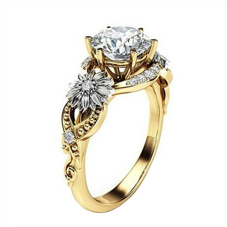 Bicoasu ACCESSORIES SUPER GLITTER TWO-TONE CIRCUIT SUNFLOWER RING(Buy 2 Get 1 Free)
Bicoasu ACCESSORIES SUPER GLITTER TWO-TONE CIRCUIT SUNFLOWER RING(Buy 2 Get 1 Free)
