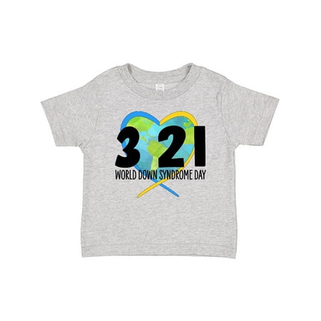 Inktastic 3 21 World Down Syndrome Day Heart Shaped Earth Gift Baby Boy or Baby Girl T-Shirt
Inktastic 3 21 World Down Syndrome Day Heart Shaped Earth Gift Baby Boy or Baby Girl T-Shirt