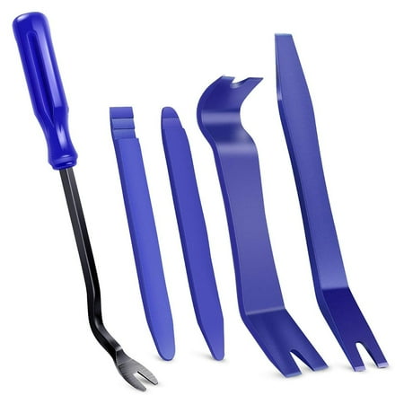 Jygee Auto Prying Tools Easy to Use Professional Pry Tool Kit Important Helpful Vehicle Components for Household Car Repair Shop
Jygee Auto Prying Tools Easy to Use Professional Pry Tool Kit Important Helpful Vehicle Components for Household Car Repair Shop