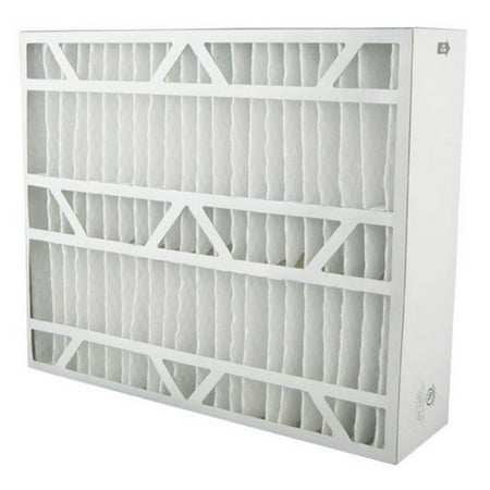 Filters-NOW DPFS20X25X6M11 20x25x6 Aprilaire Space-Gard MERV 11 Replacement Air Filters for 2200 Pack of - 2
Filters-NOW DPFS20X25X6M11 20x25x6 Aprilaire Space-Gard MERV 11 Replacement Air Filters for 2200 Pack of - 2
