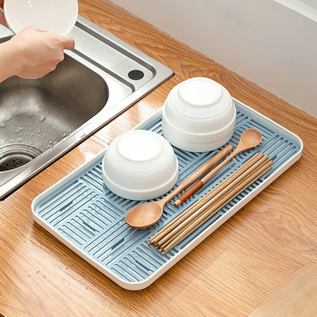 Bcloud Drain Rack Detachable Practical PP Plastic Rectangular Fruit Tray Dish for Home
Bcloud Drain Rack Detachable Practical PP Plastic Rectangular Fruit Tray Dish for Home
