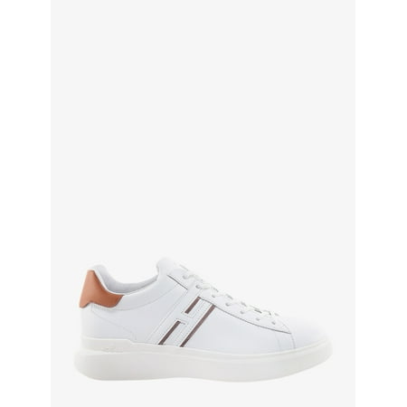 MAN Leather sneakers
