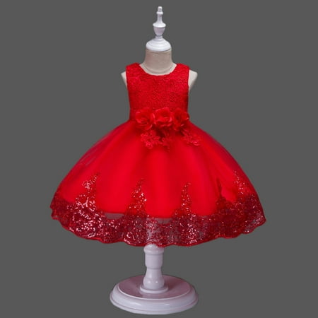 Dyfzdhu Girls Dress Ball Dress Princess Party Dress Girls Kids Toddler Clothes Baby Flower Gown Girls Dress&Skirt
Dyfzdhu Girls Dress Ball Dress Princess Party Dress Girls Kids Toddler Clothes Baby Flower Gown Girls Dress&Skirt