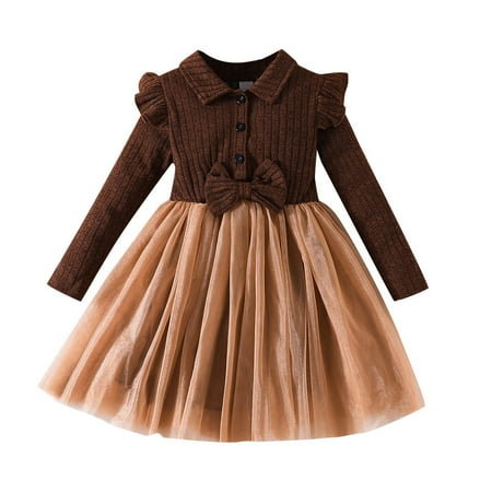 WUDATI Summer Long pleated skirt Toddler Kids Baby Girls Casual Long Sleeve Round Neck Mesh Dress Party Princess Dress Clothes Fashionable Cute Soft Breathable Flexible and Skin Friendly
WUDATI Summer Long pleated skirt Toddler Kids Baby Girls Casual Long Sleeve Round Neck Mesh Dress Party Princess Dress Clothes Fashionable Cute Soft Breathable Flexible and Skin Friendly