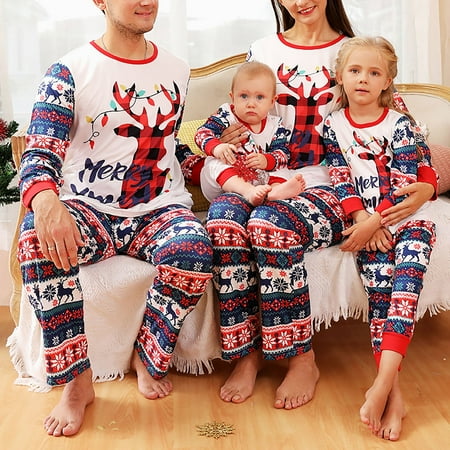 Verugu Christmas Pajamas for Family Matching Christmas Pajamas Set Classic Xmas Print Pjs Sleepwear Sets Christmas Pajamas Gifts for Kids Adults Funny Holiday Sleepwear Dad XXL
Verugu Christmas Pajamas for Family Matching Christmas Pajamas Set Classic Xmas Print Pjs Sleepwear Sets Christmas Pajamas Gifts for Kids Adults Funny Holiday Sleepwear Dad XXL
