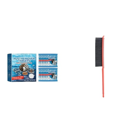 Deck Cleaners Glass Cleaner Driveway Cleaner Cleaning Brush Set Multifunctional Removal Cleaning Tablets Metal Refurbishment Car Wheel Hub Screw Removal Cleaning *2PCS
Deck Cleaners Glass Cleaner Driveway Cleaner Cleaning Brush Set Multifunctional Removal Cleaning Tablets Metal Refurbishment Car Wheel Hub Screw Removal Cleaning *2PCS