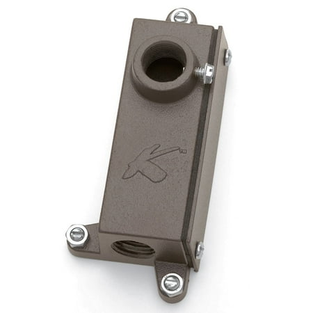 Kichler 15609 Tree Bracket Accessory For Landscape Lighting Products - Bronze
Kichler 15609 Tree Bracket Accessory For Landscape Lighting Products - Bronze
