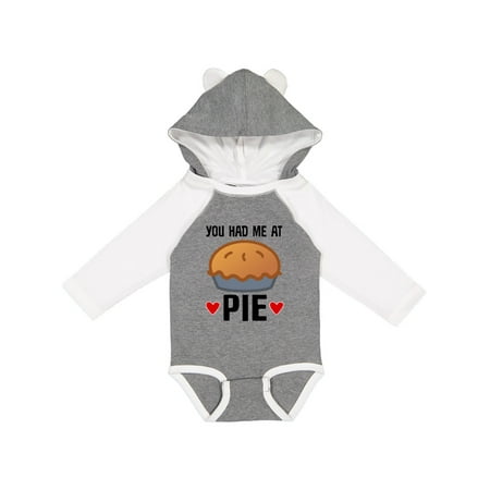 Inktastic Funny Pie Lover Kids Gift Gift Baby Boy or Baby Girl Long Sleeve Bodysuit
Inktastic Funny Pie Lover Kids Gift Gift Baby Boy or Baby Girl Long Sleeve Bodysuit