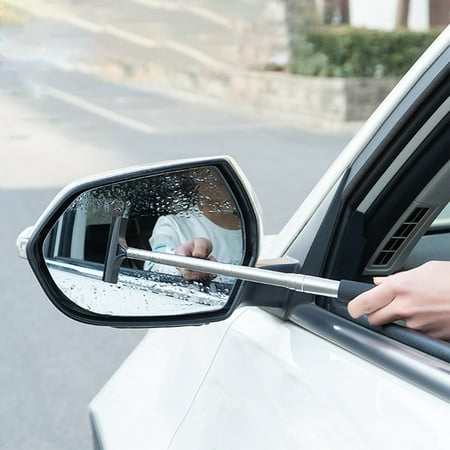 Car Rearview Wiper Retractable Portable Wiper Strip Decontamination Dewatering Mist Rearview Cleaning Brush
Car Rearview Wiper Retractable Portable Wiper Strip Decontamination Dewatering Mist Rearview Cleaning Brush